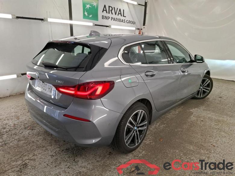 BMW Série 1 / 2019 / 5P / Berline 116i DKG7 Business Design #3