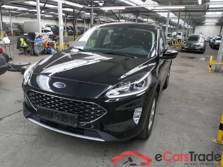 Kuga Plug-In Hybrid Cool&Connect 2.5 165KW ATV E6d #1