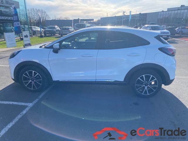 FORD Puma Puma 1.0 EcoBoost mHEV Titanium #5