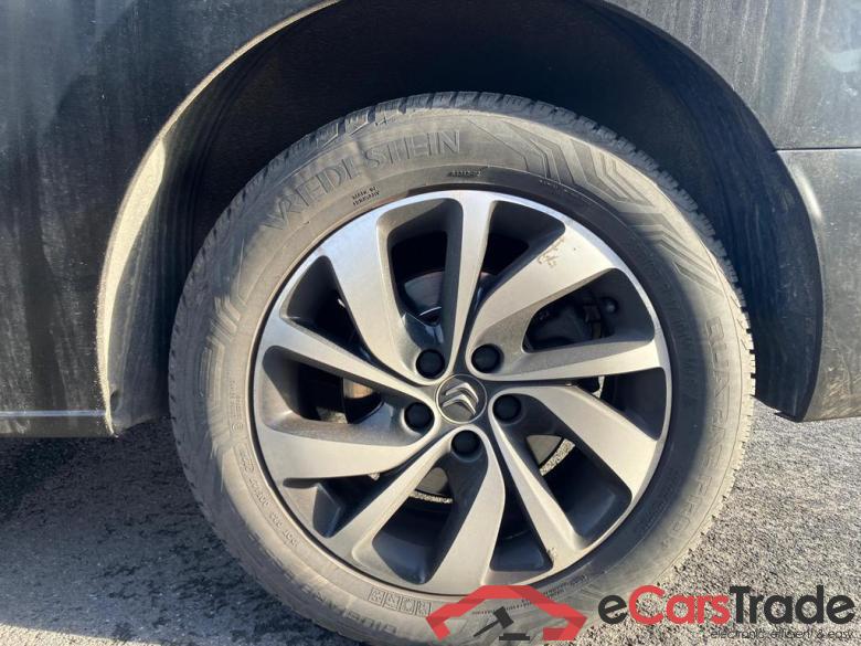 CITROEN SpaceTourer Mwb Spacetourer 2.0 BlueHDi M Feel S&S #6