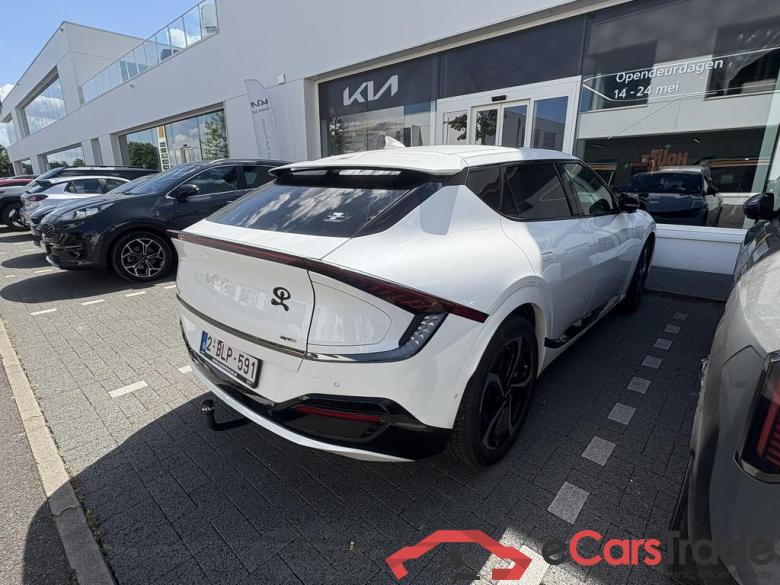 KIA EV6 77.4 kWh RWD GT Line #4