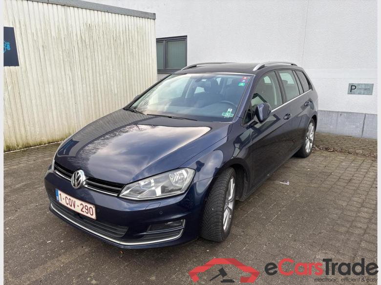VOLKSWAGEN Golf Variant VII Golf Variant Highline 1.6 TDI BlueMotion Technology 77 kW (105 ch) 7 vitesses DSG #1