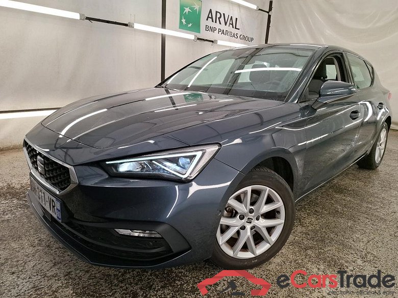 Leon Business 1.0 TSI 110CV BVM6 E6d