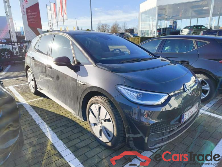 VOLKSWAGEN ID.3 Pro Performance 58 kWh  150 kW (204 pk) 1 versnellingen