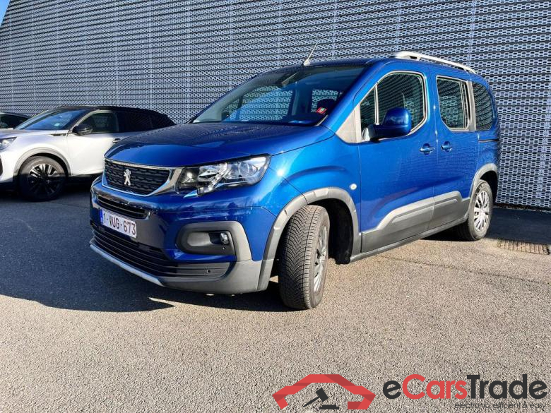 PEUGEOT Rifter Rifter 1.2 PureTech Standard Allure S&S