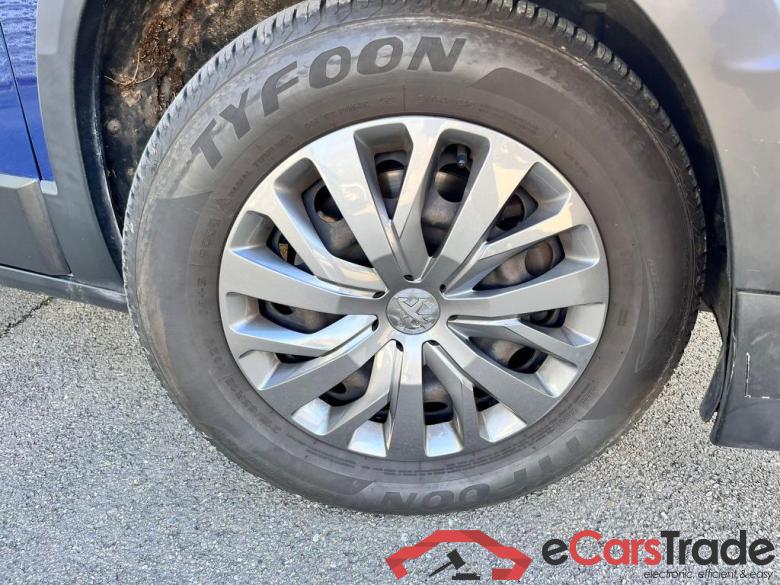 PEUGEOT Rifter Rifter 1.2 PureTech Standard Allure S&S #6