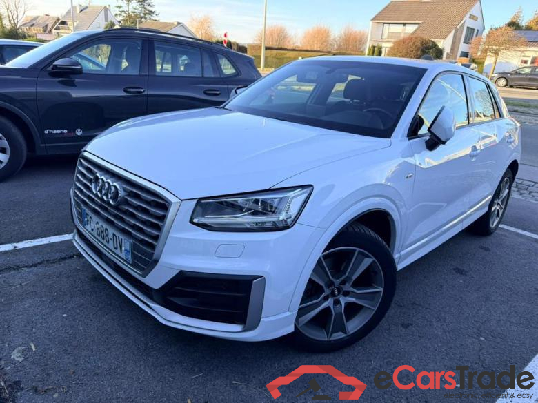 AUDI Q2 30 TDi Business Ed.Sport S tr.(EU6d-T.)