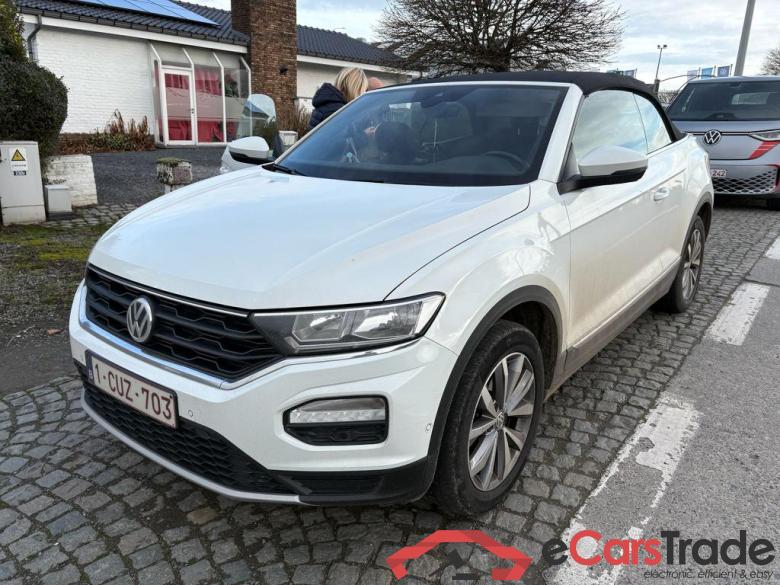 VOLKSWAGEN T-Roc Cabriolet !! AC73KB 4 GPAMPAM GPF1PF1 GYORYOR #2