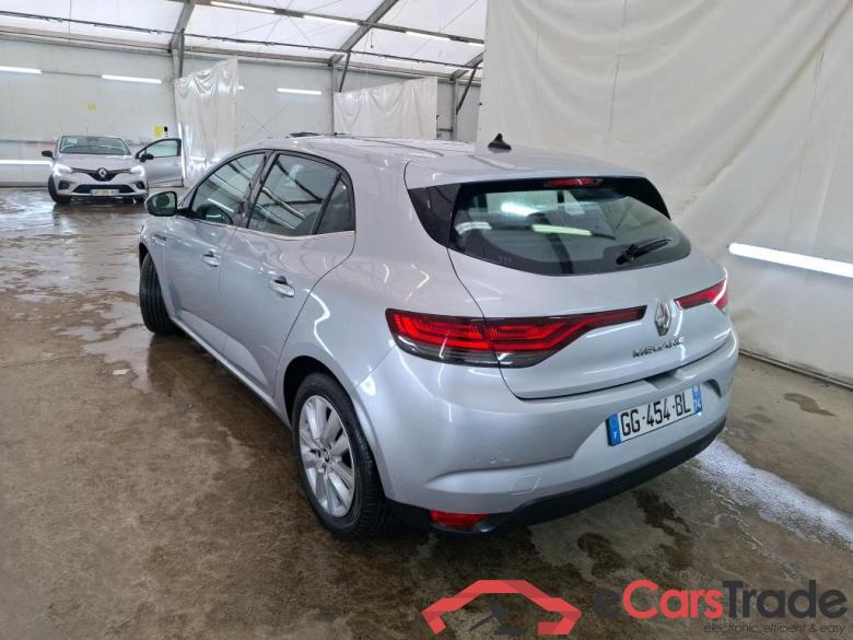Megane IV Berline 5 ptes. Business 1.5 dCi 115CV BVM6 E6d #2