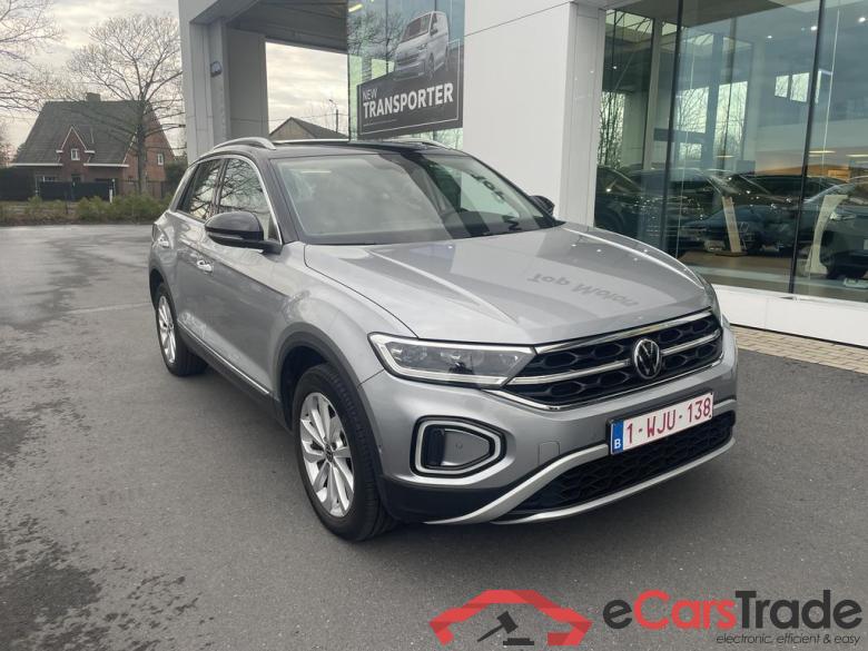 VOLKSWAGEN T-Roc T-Roc Style 1.5 TSI OPF  110 kW (150 pk) 7 versnellingen DSG #1