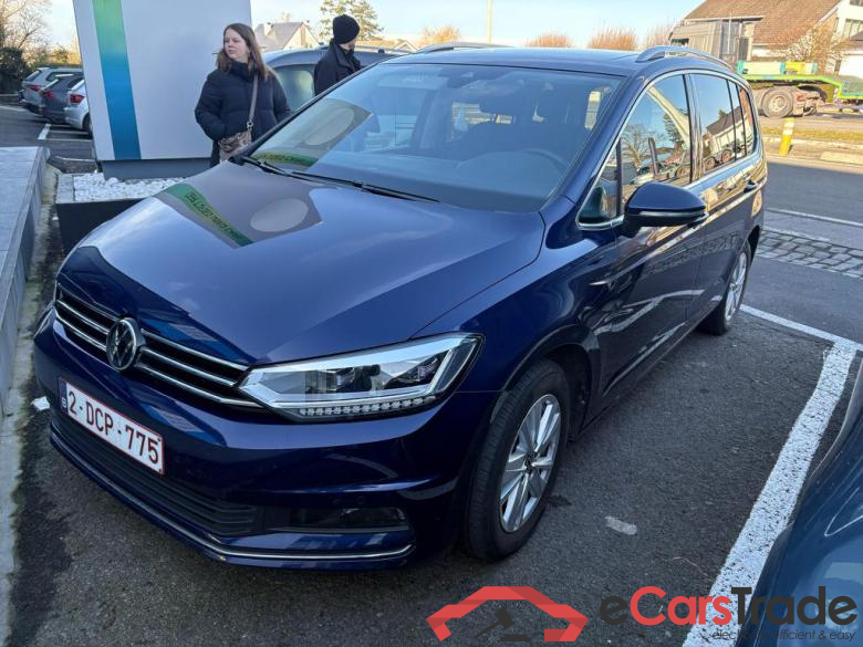 VOLKSWAGEN Touran Touran Highline 2.0 TDI SCR 110 kW (150 ch) 7 vitesses DSG