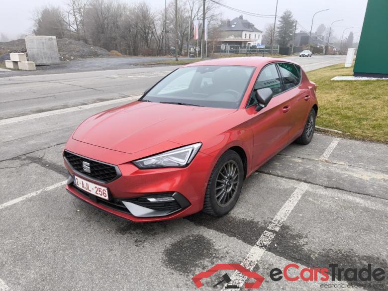 SEAT Leon Leon 5D FR 1.0 eTSI 110CV (81kW) DSG 7v Mild Hybrid EURO 6 AP #1