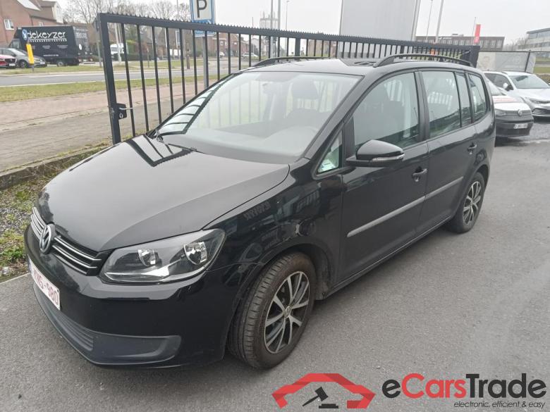 VOLKSWAGEN Touran Touran    Trendline 1.2 TSI  77 kW (105 pk) 6 versnellingen manueel #1