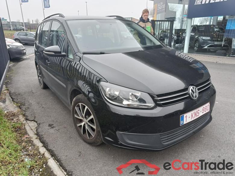 VOLKSWAGEN Touran Touran    Trendline 1.2 TSI  77 kW (105 pk) 6 versnellingen manueel #2