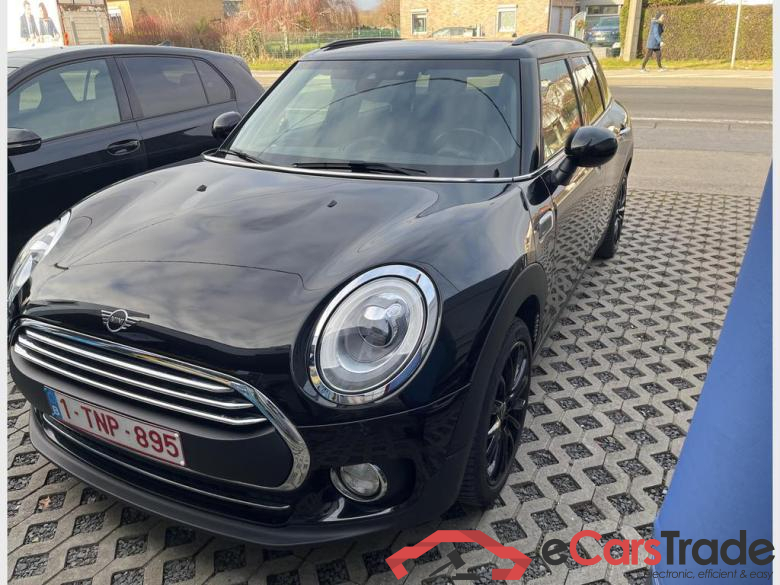 MINI Mini Clubman (F54) Mini Clubman 1.5 D One AdBlue (EU6d-TEMP)