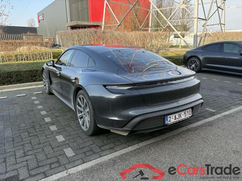 PORSCHE Taycan Taycan #1