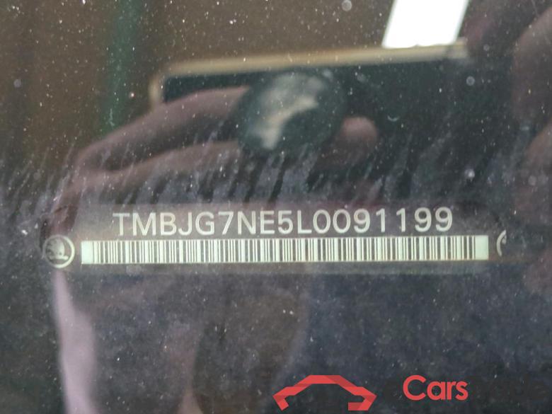 Octavia Combi Style 1.6 TDI 85KW MT5 E6dT #4