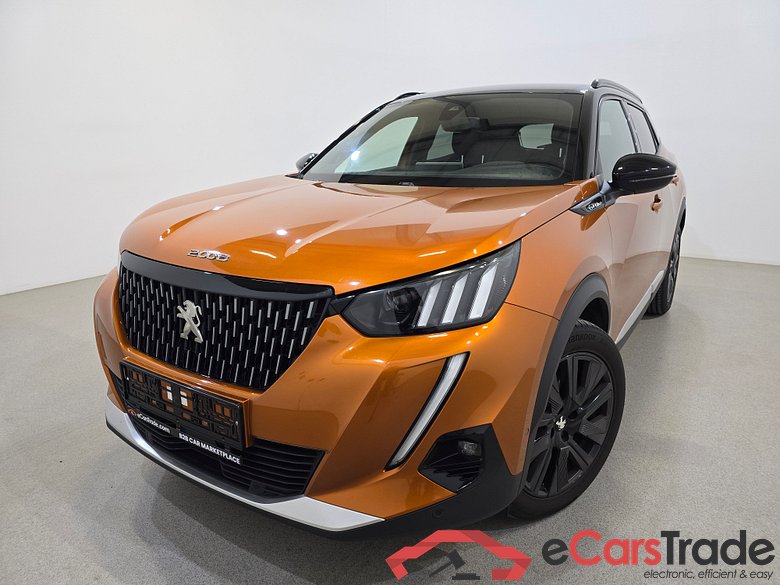 Peugeot 2008 1.2 PureTech GT-Line LED-Xenon I-Cockpit Navi 1/2 Sport-Leather KeylessGo Camera Klima PDC ... #1