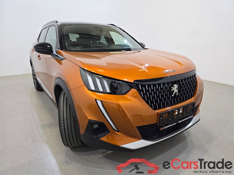 Peugeot 2008 1.2 PureTech GT-Line LED-Xenon I-Cockpit Navi 1/2 Sport-Leather KeylessGo Camera Klima PDC ... #3