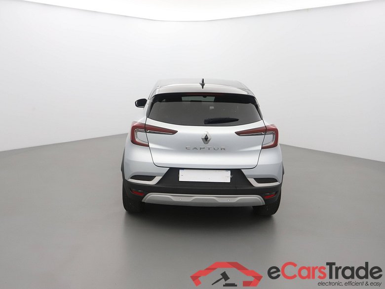 Renault Captur Techno 1.0L TCe 90 #4