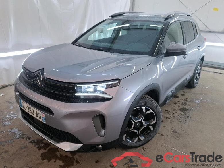 C5 Aircross Shine 1.2 PureTech 130CV BVA8 E6d
