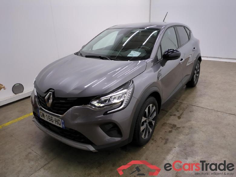 Captur II Evolution 1.6 E-TECH Hybrid 145CV BVA6 E6d #1