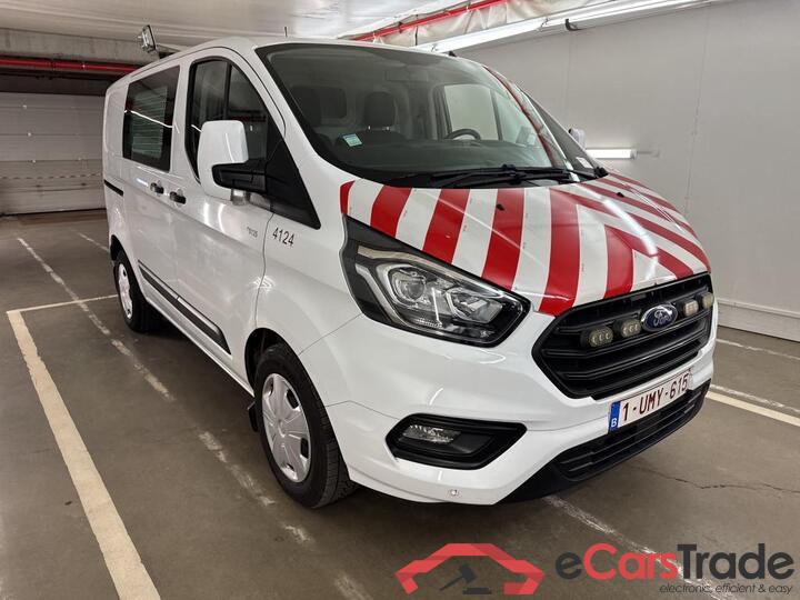 Ford Transit Custom TRANSIT CUSTOM 340S FOU SWB DSL 2.0 TDCi L1H1 Trend 96kw/130pk 5D/P M6 #2