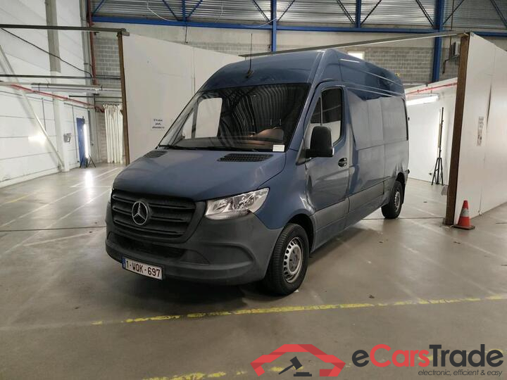 Mercedes Sprinter Sprinter 311 CDI GB L2 FWD Functional 3.5T 84kW/114pk  4D/P Man-6