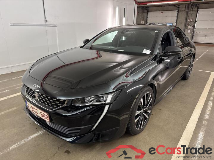 Peugeot 508 508 1.6 Hybrid 225 e-EAT8 GT (PHEV) 165kW/225pk  5D/P Auto-8
