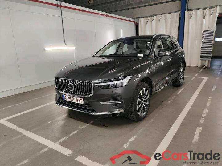 Volvo XC60 XC60 T6 Recharge 4x4 Geartronic Inscription (PHEV) 251kW/341pk  5D/P Auto-8