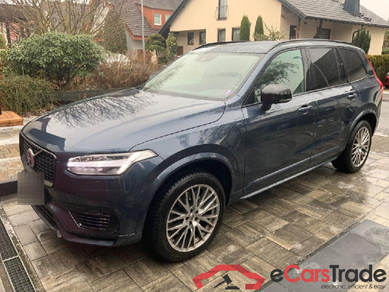 XC90 R Design Expression Recharge Plug-In Hybrid AWD 2.0 T8 Twin Engine 288KW AT8 7 Sitzer E6d