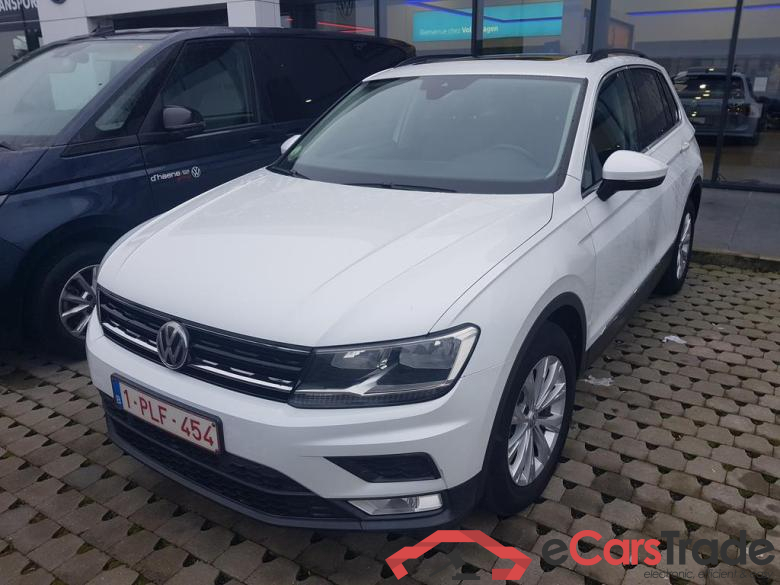 VOLKSWAGEN Tiguan Tiguan Comfortline 2.0 TDI SCR BMT 110 kW (150 ch) 6 vitesses manuel