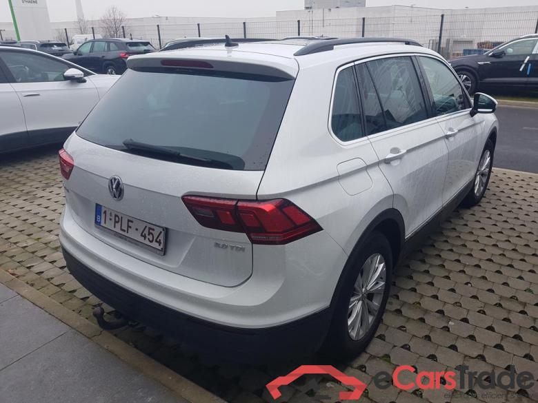 VOLKSWAGEN Tiguan Tiguan Comfortline 2.0 TDI SCR BMT 110 kW (150 ch) 6 vitesses manuel #2