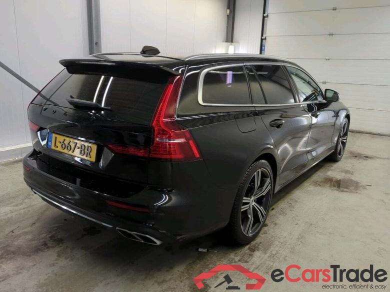 VOLVO V60 2.0 T6 AWD R Bns Pro #2