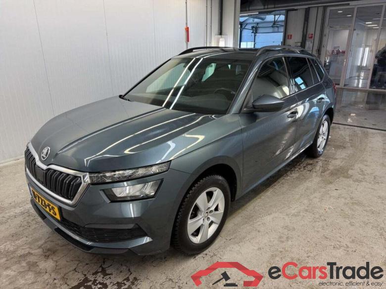 SKODA Kamiq 1.0 TSI Sport bns #1