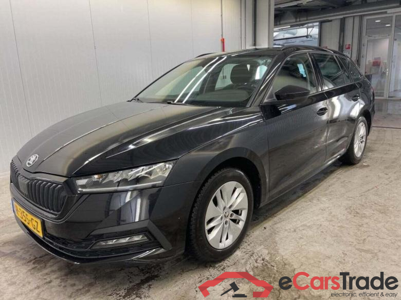 SKODA Octavia Combi 1.0 TSI Ambition
