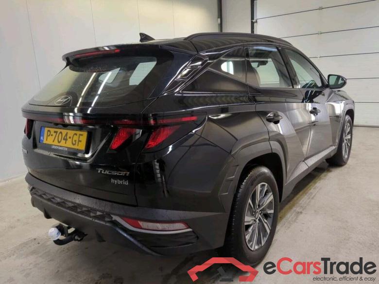 HYUNDAI TUCSON 1.6 T-GDI HEV i-M #2