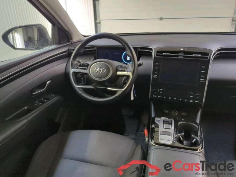 HYUNDAI TUCSON 1.6 T-GDI HEV i-M #3