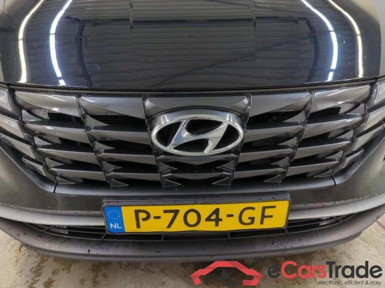 HYUNDAI TUCSON 1.6 T-GDI HEV i-M #4