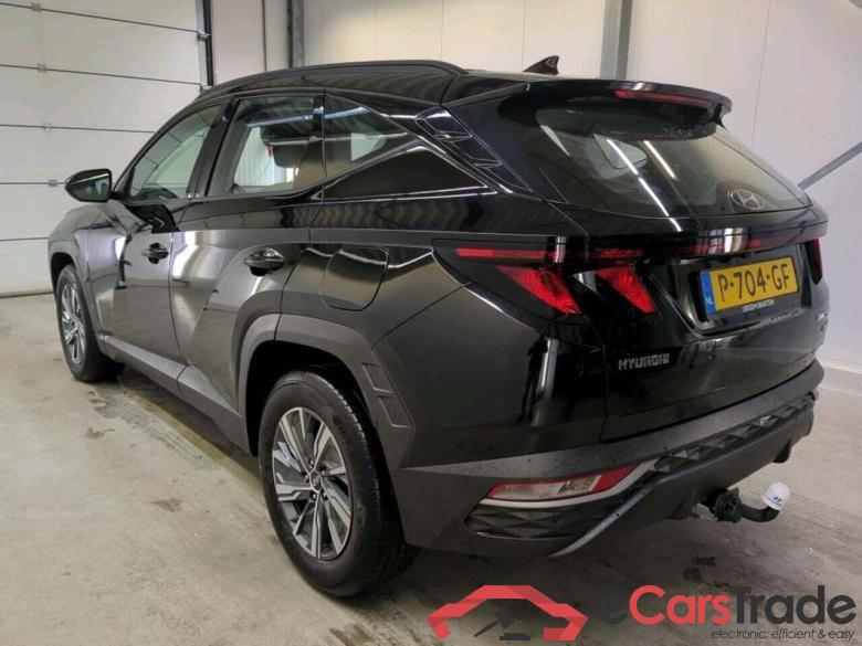 HYUNDAI TUCSON 1.6 T-GDI HEV i-M #6