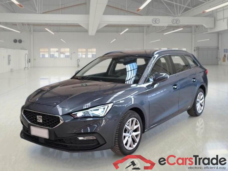 SEAT LEON SPORTSTOURER / 2020 / 5P / STATION WAGON 1.0 TSI 66KW BUSINESS #1