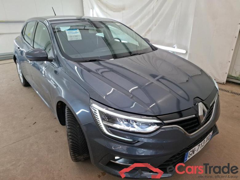 RENAULT Mégane Berline / 2020 / 5P / Berline evolution E-Tech Plug-in hybrid 160 #4