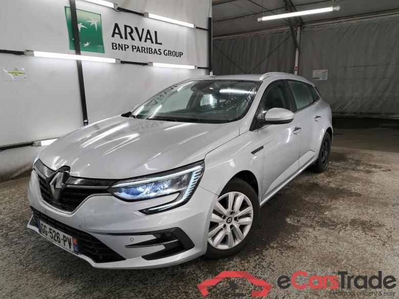 Megane IV Estate Business 1.5 dCi 115CV BVM6 E6d #1