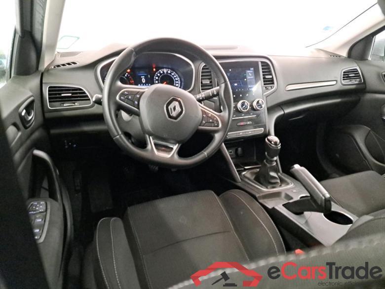 Megane IV Estate Business 1.5 dCi 115CV BVM6 E6d #5