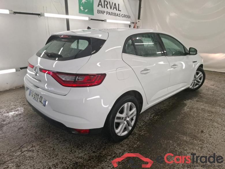 Megane IV Berline 5pt. Business 1.5 dCi 115CV BVA7 E6dT / TRANSFO VP/VF #3