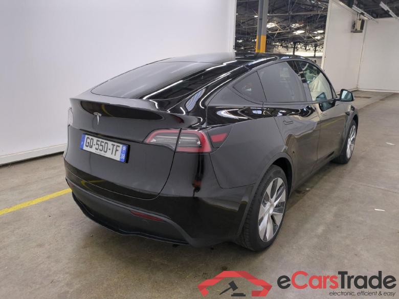 TESLA Model Y / 2021 / 5P / SUV RWD #5