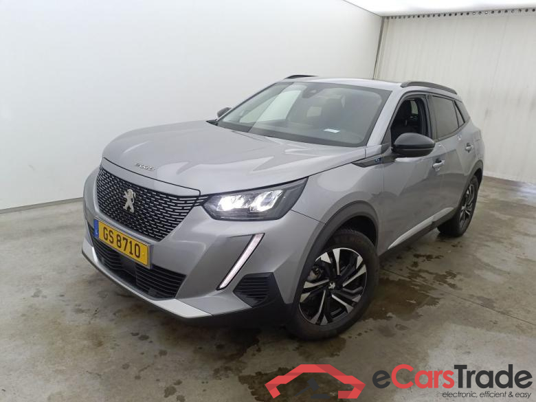 PEUGEOT E-2008 50 kWh Allure 5d