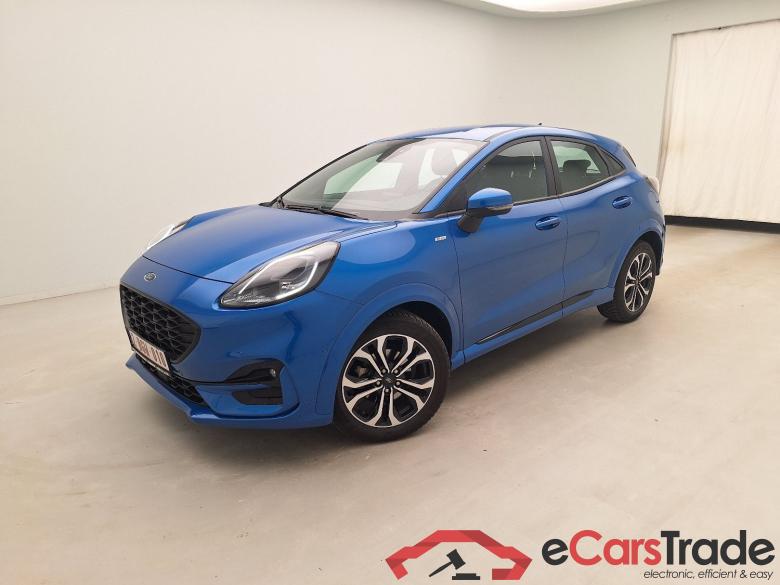 Ford, Puma '19, Ford Puma 1.0i Ecoboost mHEV 92kW ST-Line 5d #2