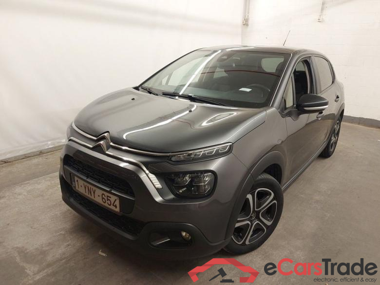 Citroën C3 1.2 PureTech 83 S&S MAN Feel 5d