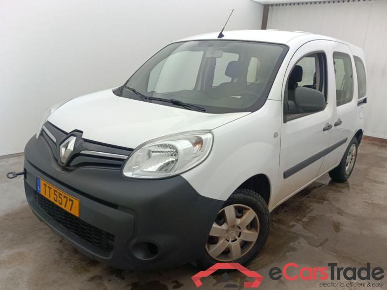 RENAULT KANGOO Phase II DIESEL 1.5 Blue dCi 80 Corporate Ed. (Fleet EU6.2) 5d #1